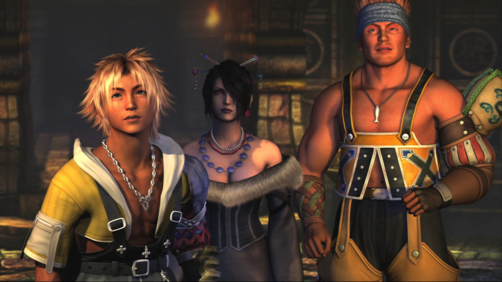 Final Fantasy X remastered | Fantasymundo