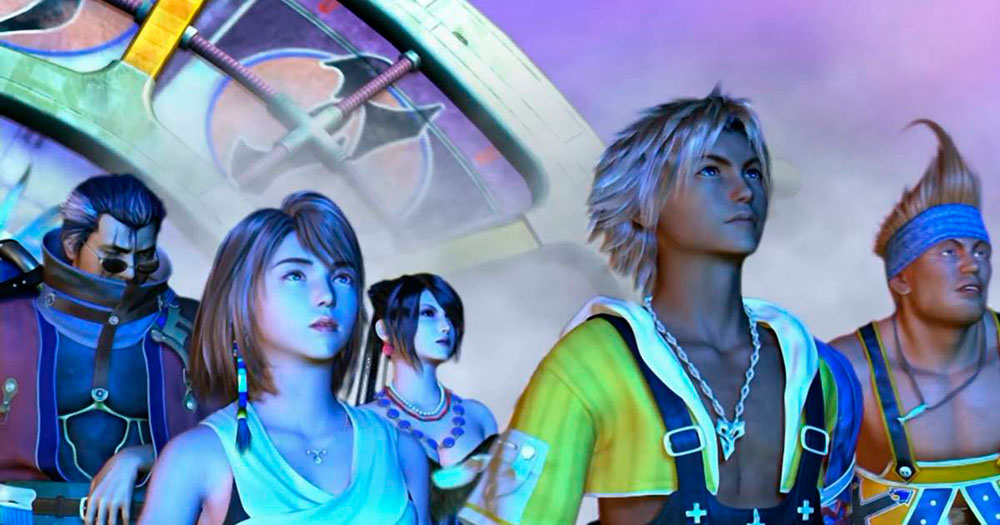 Final Fantasy X remastered | Fantasymundo