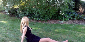 Entrevista a So Blonde: «Nunca me embarco en una historia sin saber cómo va a acabar» Fotografía de la autora de La Tríada, So Blonde.