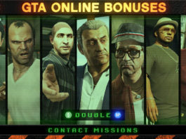 GTA Online – Recompensas dobles en Abril