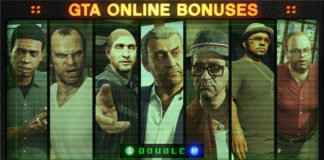 GTA Online – Recompensas dobles en Abril