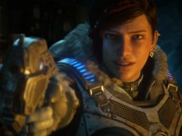 La portada de Gears of War 5 podría haberse filtrado