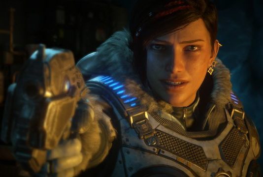 La portada de Gears of War 5 podría haberse filtrado