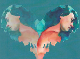 “La mujer que huye” de Barbeau-Lavalette, el mapa de una figura ausente "La mujer que huye" (2018)de Anaïs Barbeau-Lavalette