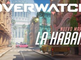 Cuba llega a Overwatch
