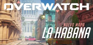 Cuba llega a Overwatch