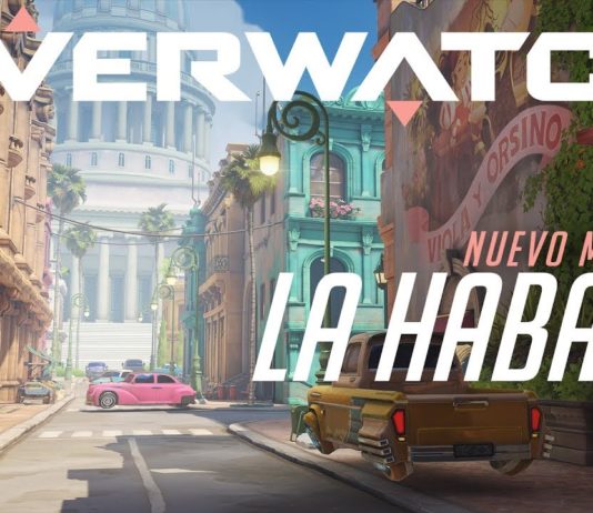 Cuba llega a Overwatch