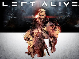 Left Alive