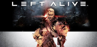 Left Alive