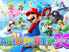 Análisis de Mario Party 10 Mario Party 10 | Fantasymundo