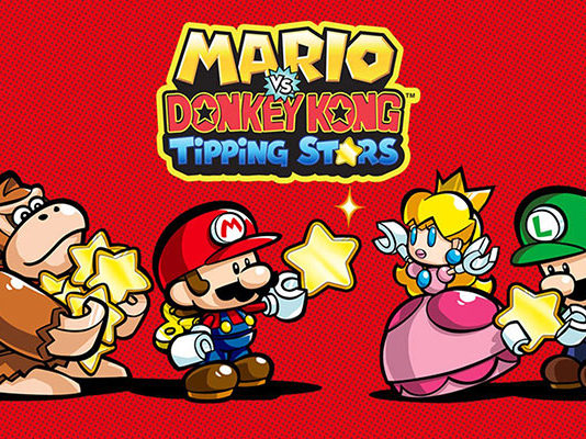 Análisis de Mario vs Donkey Kong: Tipping Stars Mario vs Donkey Kong: Tipping Stars | Fantasymundo
