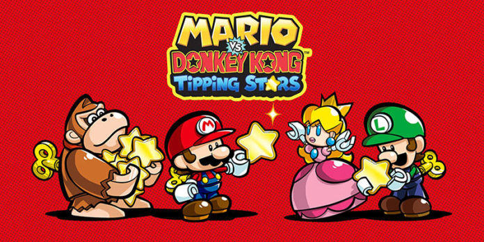 Mario-vs-Donkey-Kong-Tipping-Stars Mario vs Donkey Kong: Tipping Stars | Fantasymundo