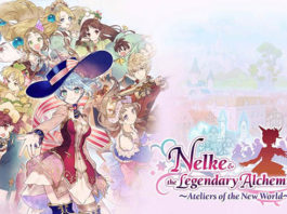 Nelke & the Legendary Alchemists