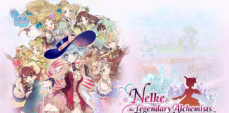 Nelke & the Legendary Alchemists