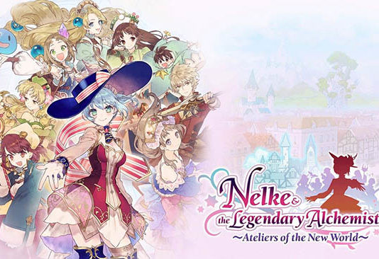 Nelke & the Legendary Alchemists