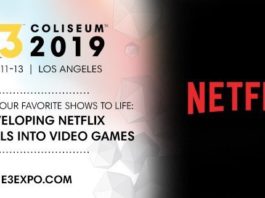 Netflix confirma su presencia en el E3 2019
