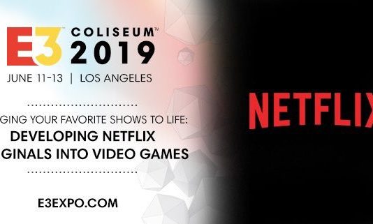 Netflix confirma su presencia en el E3 2019