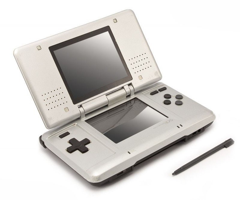 Presentación de Nintendo DS - Fantasymundo: Videojuegos