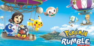 Desvelado Pokémon Rumble Rush, una nueva aventura para móviles