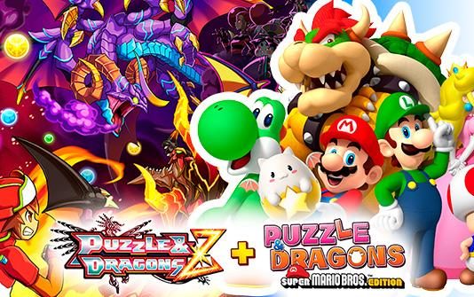 Análisis Puzzle and Dragons Z: Super Mario Bros Edition Análisis Puzzle and Dragons Z: Super Mario Bros Edition | Fantasymundo