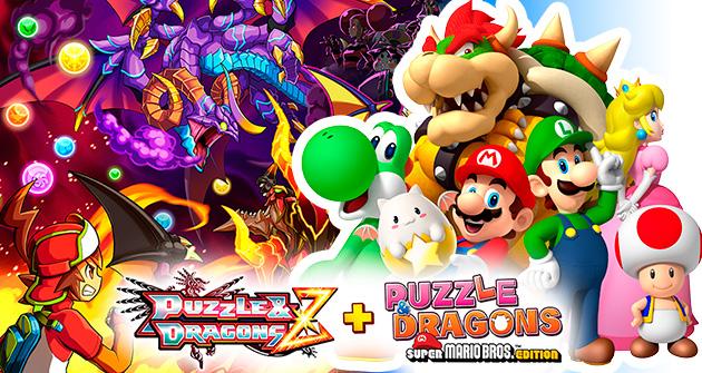 Análisis Puzzle and Dragons Z: Super Mario Bros Edition | Fantasymundo