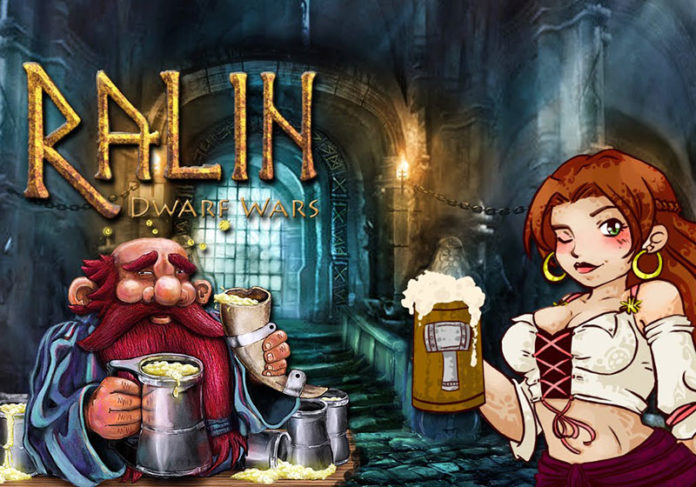 Ralin: Dwarf Wars | Fantasymundo