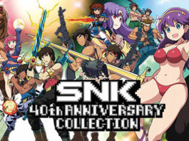 40th SNK Anniversary Collection