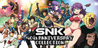 40th SNK Anniversary Collection