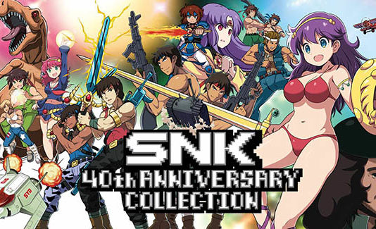 40th SNK Anniversary Collection