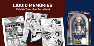 «Liquid Memories 2»: El final de este thriller psicológico llega a su final