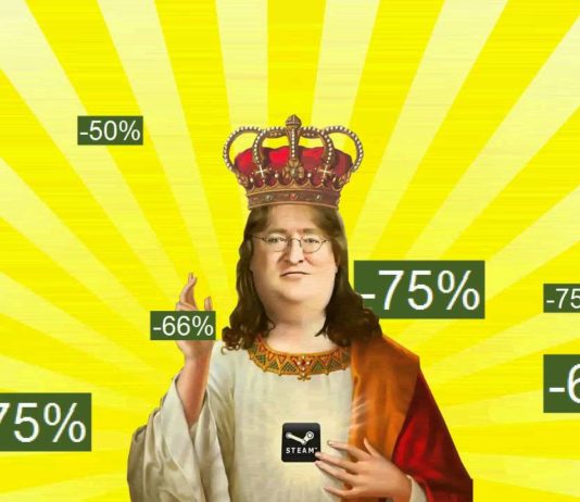 La fecha de las rebajas veraniegas de Steam podría haberse filtrado