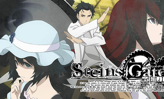 Steins Gate; Elite