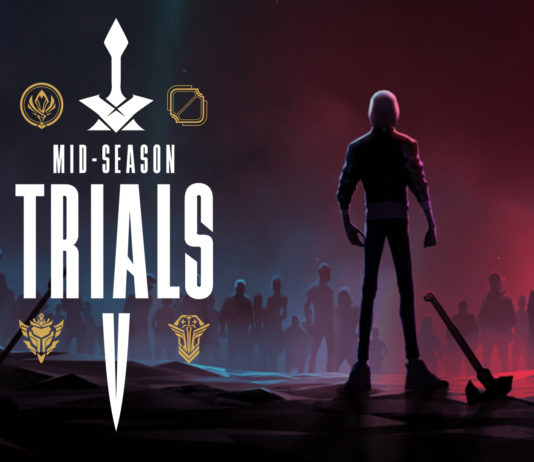 Llegan los primeros Desafíos de mitad de temporada a League of Legends