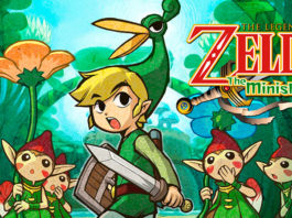 Análisis de The Legend of Zelda: The Minish Cap The Legend of Zelda: The Minish Cap | Fantasymundo