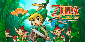 Análisis de The Legend of Zelda: The Minish Cap The Legend of Zelda: The Minish Cap | Fantasymundo