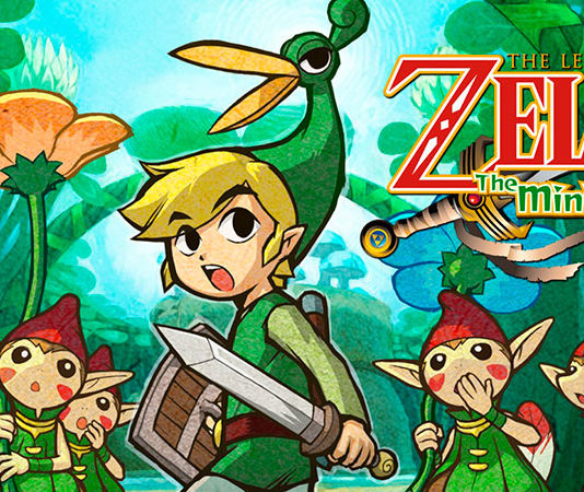 Análisis de The Legend of Zelda: The Minish Cap The Legend of Zelda: The Minish Cap | Fantasymundo