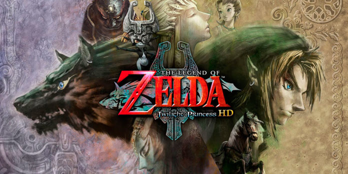 The Legend of Zelda: Twilight Princess | Fantasymundo
