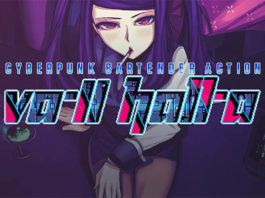 VA-11 Hall-A: Cyberpunk Bartender Action