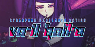 VA-11 Hall-A: Cyberpunk Bartender Action
