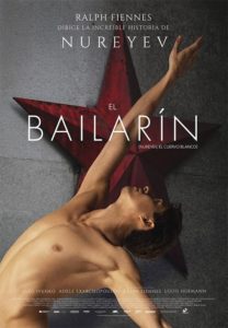 El bailarin película de Ralph Fiennes