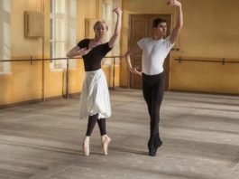 «El bailarín», de Ralph Fiennes: Muestra la madurez de su director tras la cámara