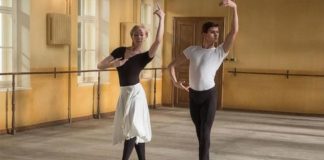 «El bailarín», de Ralph Fiennes: Muestra la madurez de su director tras la cámara