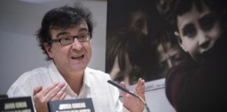 «El inquilino»: Un Javier Cercas menor que ya apuntaba maneras Javier Cercas