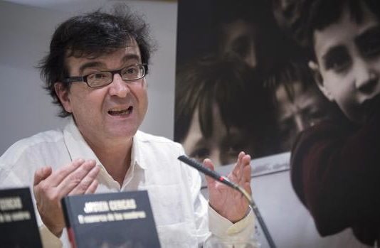«El inquilino»: Un Javier Cercas menor que ya apuntaba maneras Javier Cercas