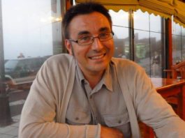 Fantasymundo entrevista a José María Faraldo, traductor José María Faraldo