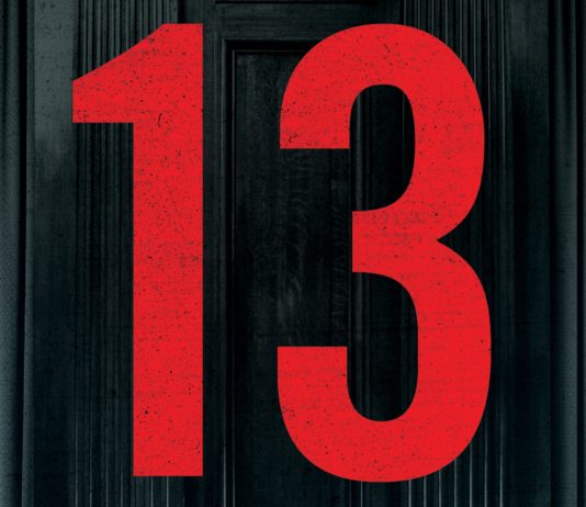 Hoy se publica «13», de Steve Cavanagh