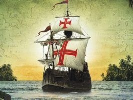 Hoy se publica «Las islas de poniente», de Julio Alejandre