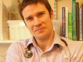 Siruela publica «Mutatio Corporis», de Gavin Francis