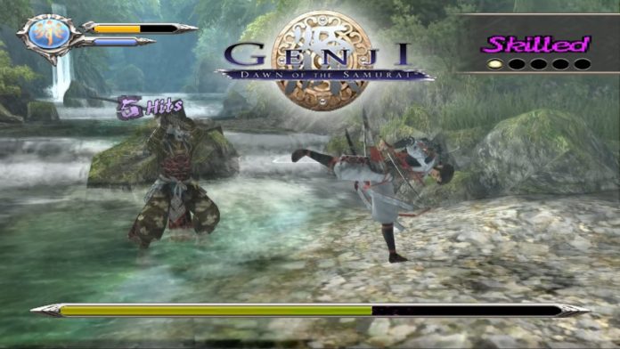 Genji | Fantasymundo