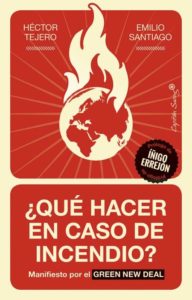 ¿Qué hacer en caso de incendio? Portada